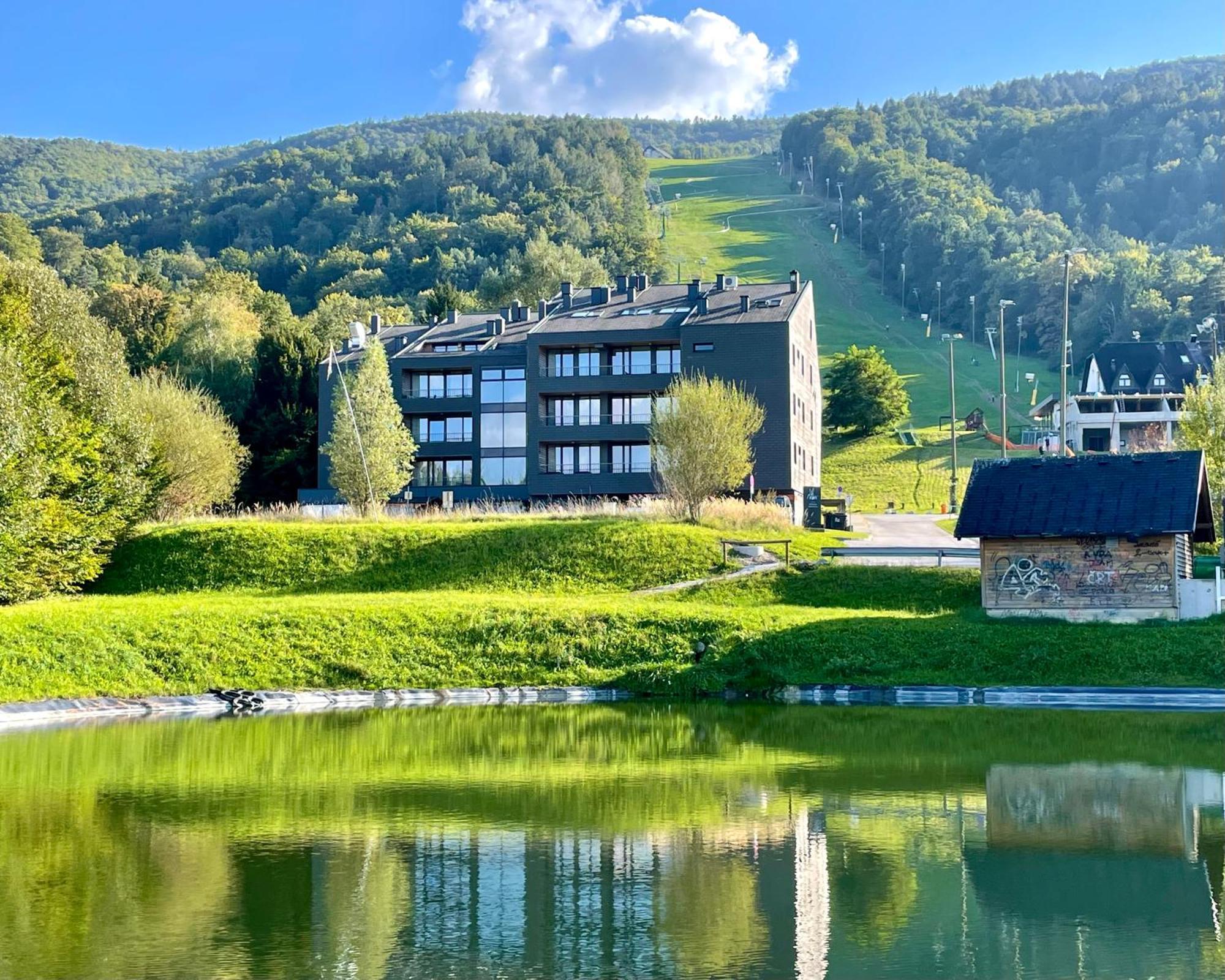 Duplex Delight 18 Vila Mari Pekre Экстерьер фото