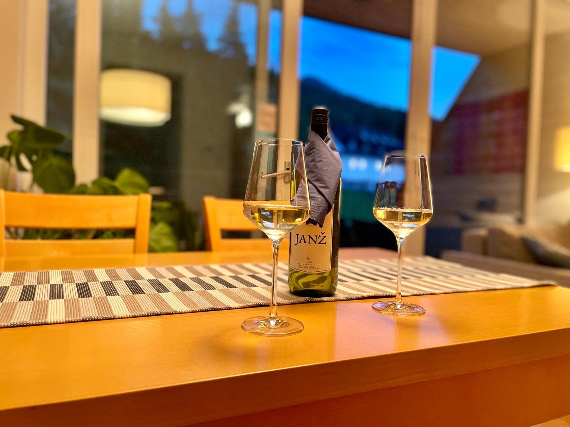 Duplex Delight 18 Vila Mari Pekre Экстерьер фото
