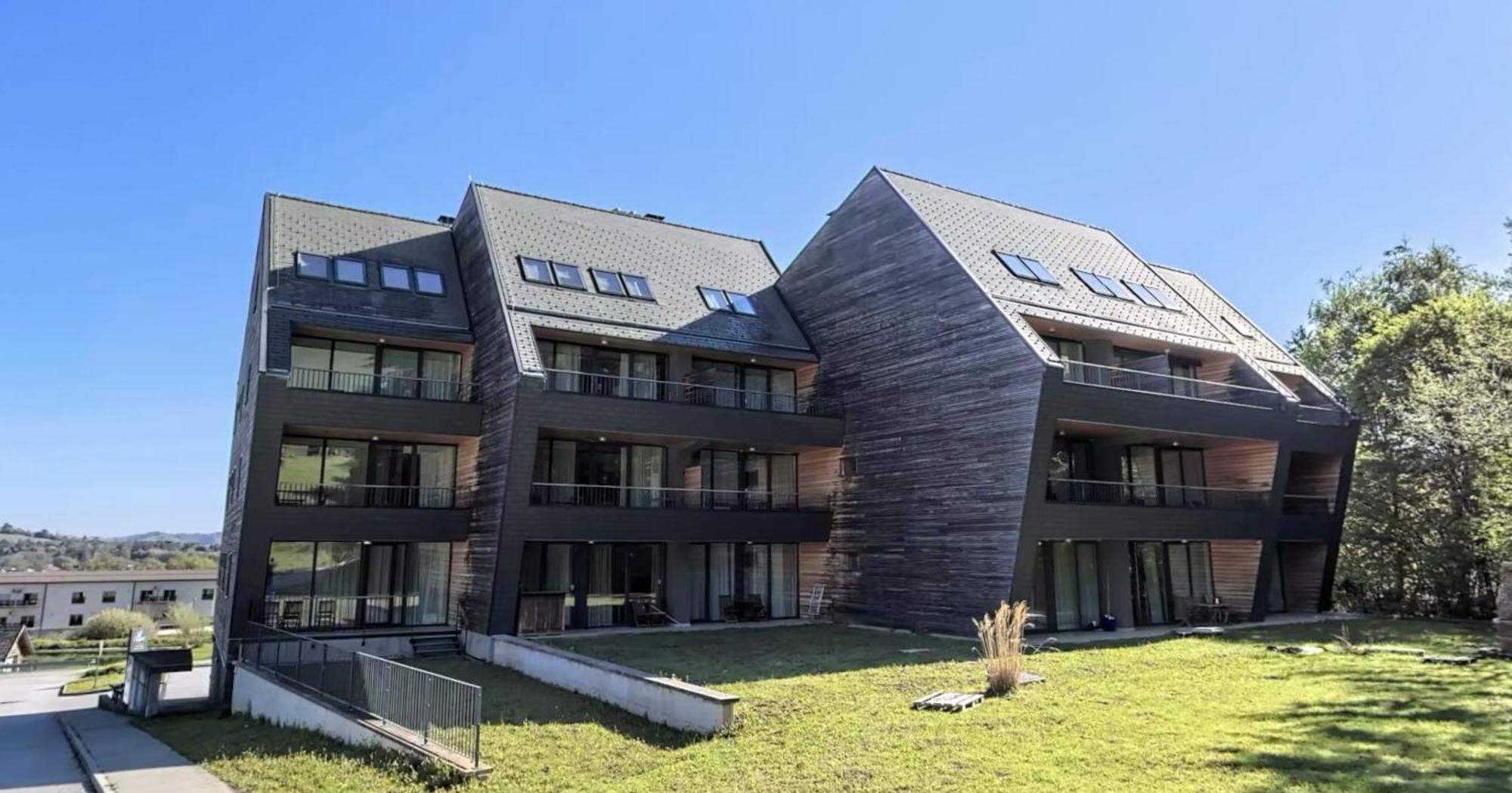Duplex Delight 18 Vila Mari Pekre Экстерьер фото