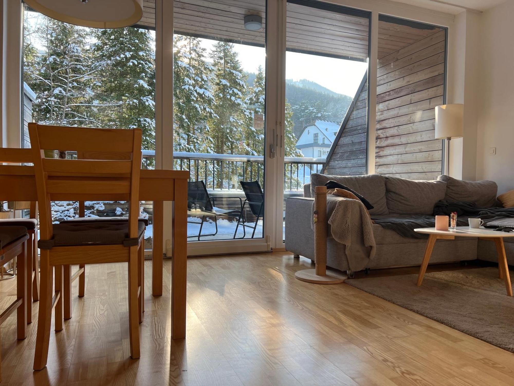 Duplex Delight 18 Vila Mari Pekre Экстерьер фото