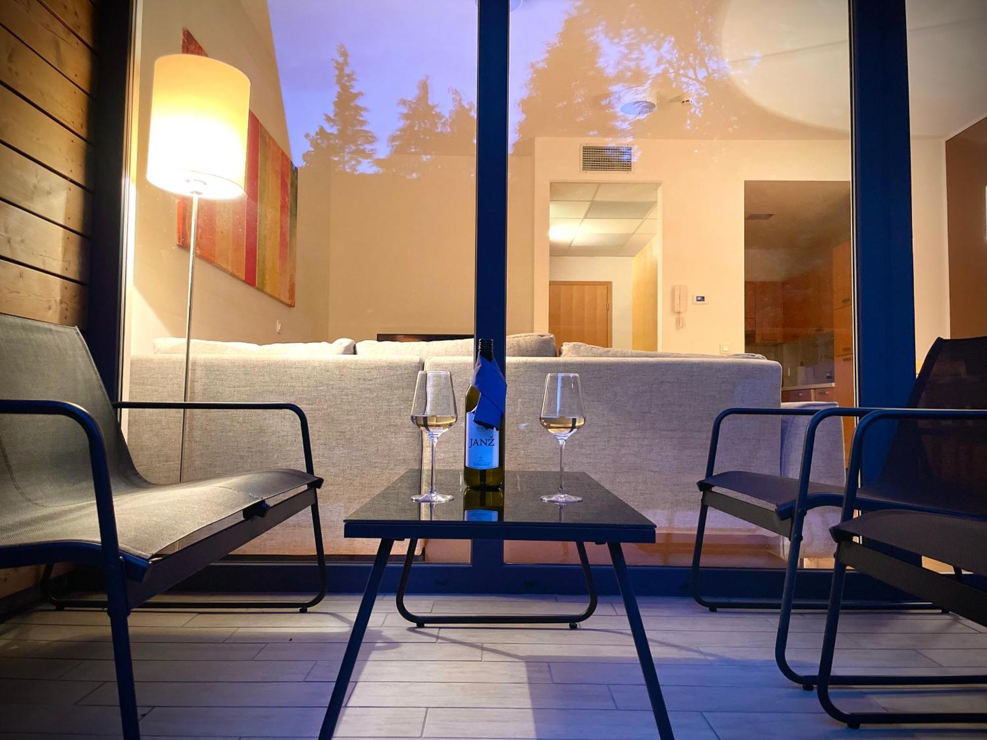 Duplex Delight 18 Vila Mari Pekre Экстерьер фото