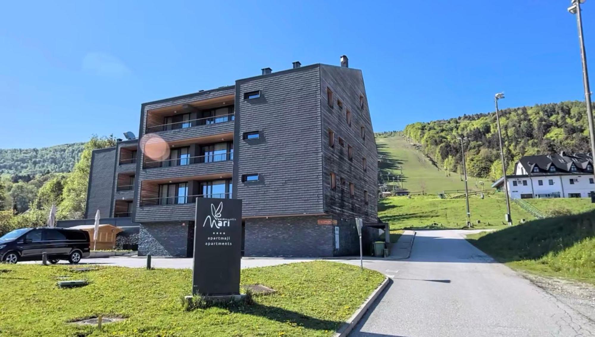 Duplex Delight 18 Vila Mari Pekre Экстерьер фото